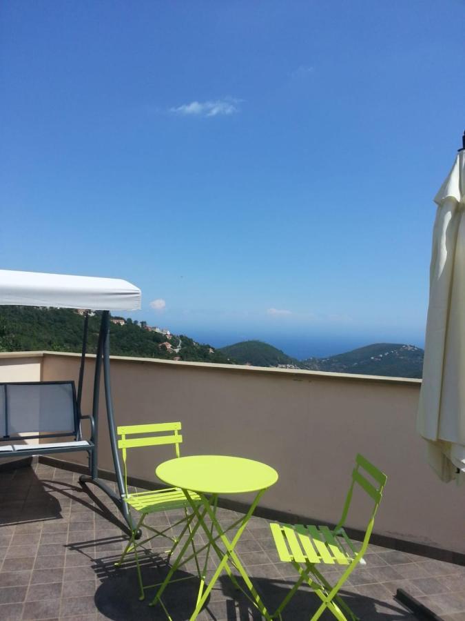 Suite Con Vista Vezzi Portio エクステリア 写真