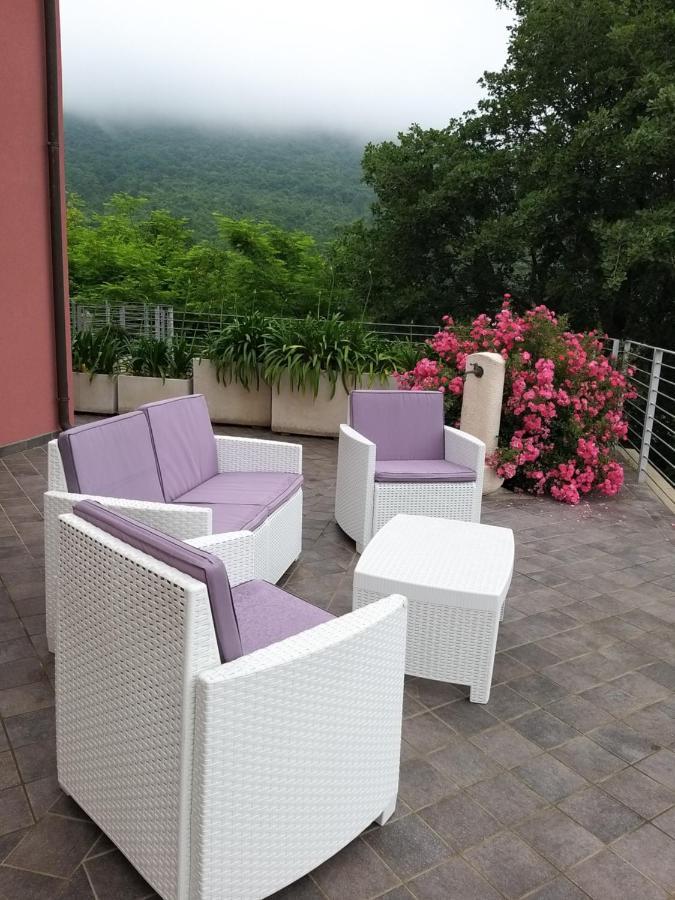 Suite Con Vista Vezzi Portio エクステリア 写真