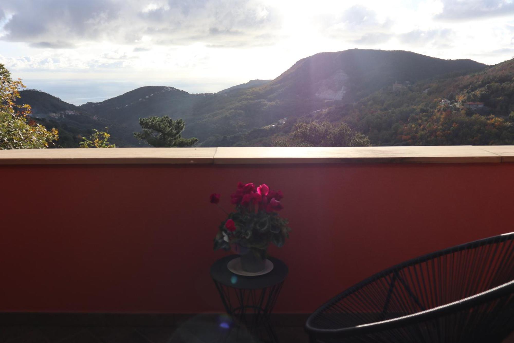 Suite Con Vista Vezzi Portio エクステリア 写真